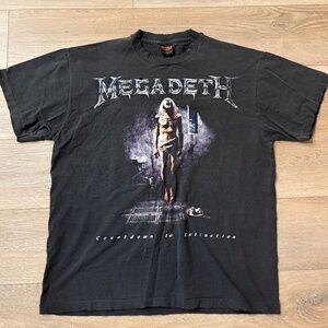 Vintage Megadeth T-Shirt